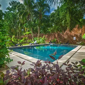 Tierra Maya Spa&sanctuary *** Bacalar