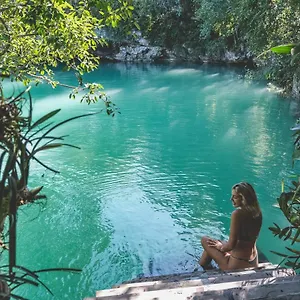 Wakax Hacienda - Cenote & Boutique - Small Luxury Of The World 5* Tulum Pueblo
