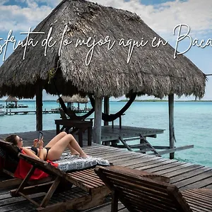 Hostal&camping Magic Bacalar